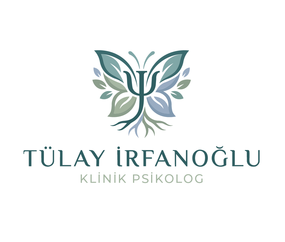 klinik psikolog tülay irfanoğlu logo